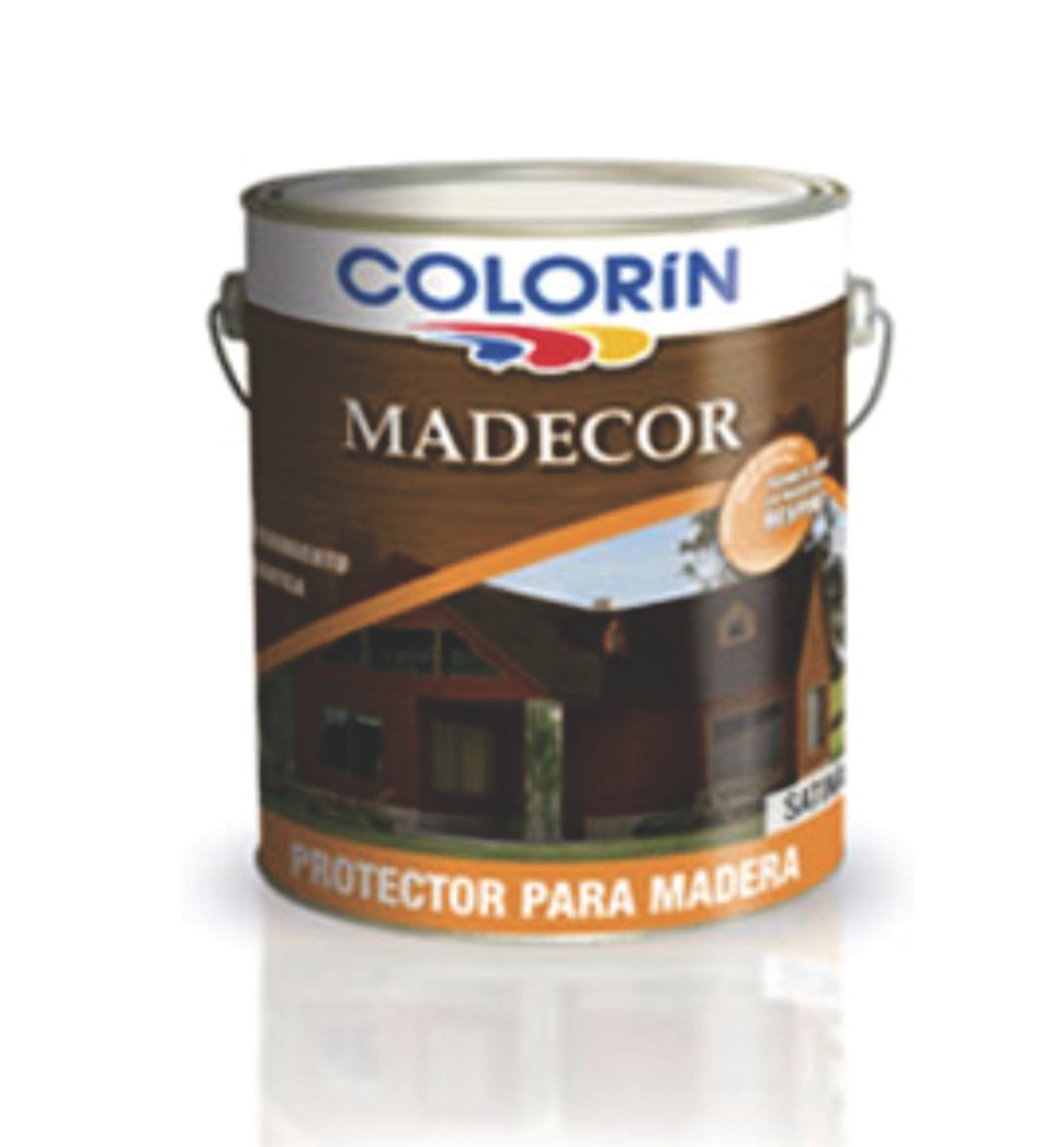 Imp. MADECOR protector caoba 1 lt.