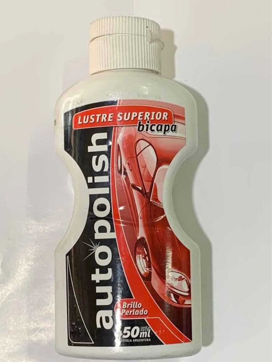 Autopolish BICAPA x 1/2lt