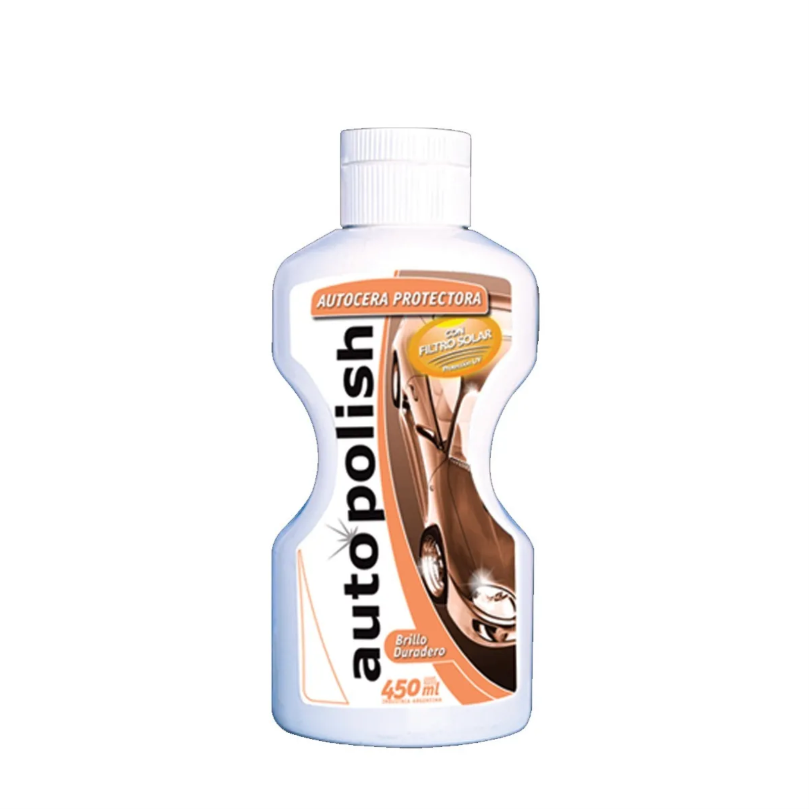Autocera cera crema1/2lt.