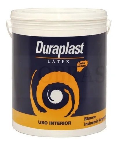 Latex DURAPLAST int.x20Lt