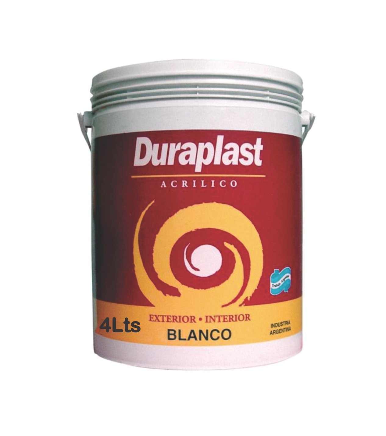 Latex DURAPLAST ext.x20Lt
