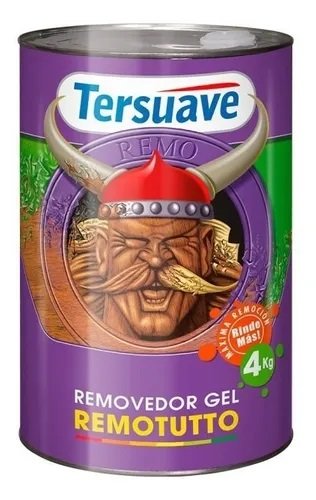 Removedor GEL TERSUAVE