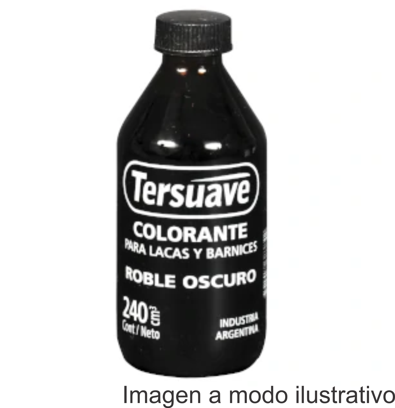 Tinta TERS. Nogal 60cc