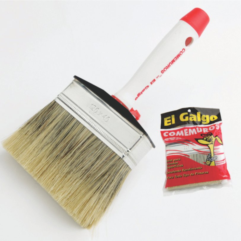 Pincel GALGO COMEMUROS 40