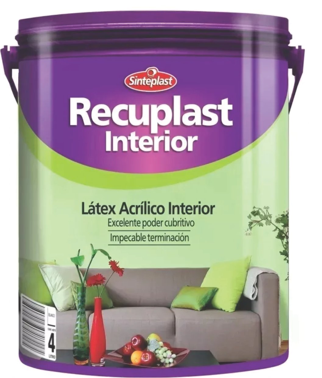 Recuplast int.mate base P 20000