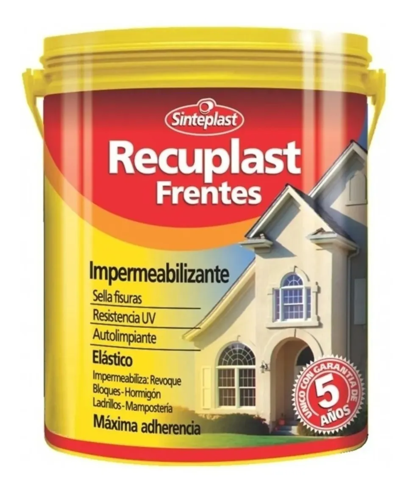 Recuplast FRENTES base P 10000