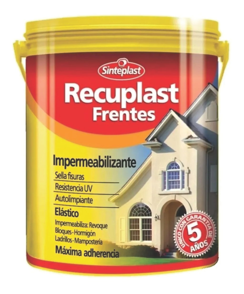 Recuplast FRENTES base P 20000