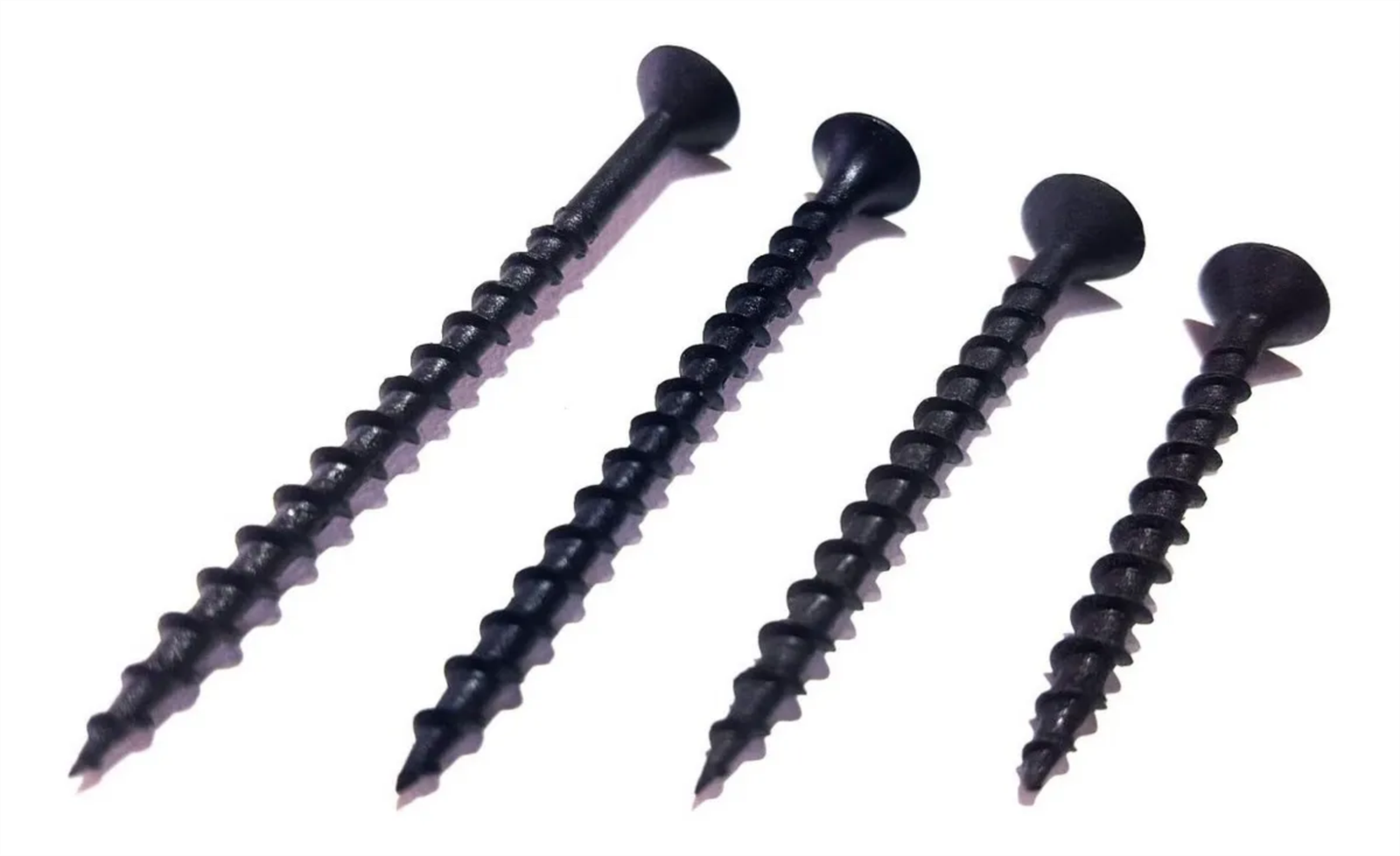 Tornillo aguja fres.8×50