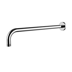 Brazo lluvia cromad.40cm 90° GLOA BDAL01