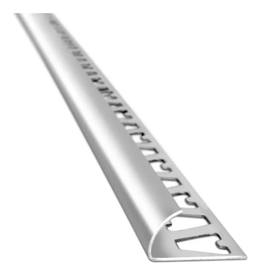 Guardac.Alum.Cromo Bril. 9mm x 2,5mt A2080