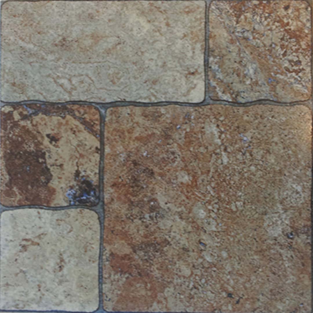Ceram. “L” San Telmo Terra 35×35 mt2 (cj2.20)