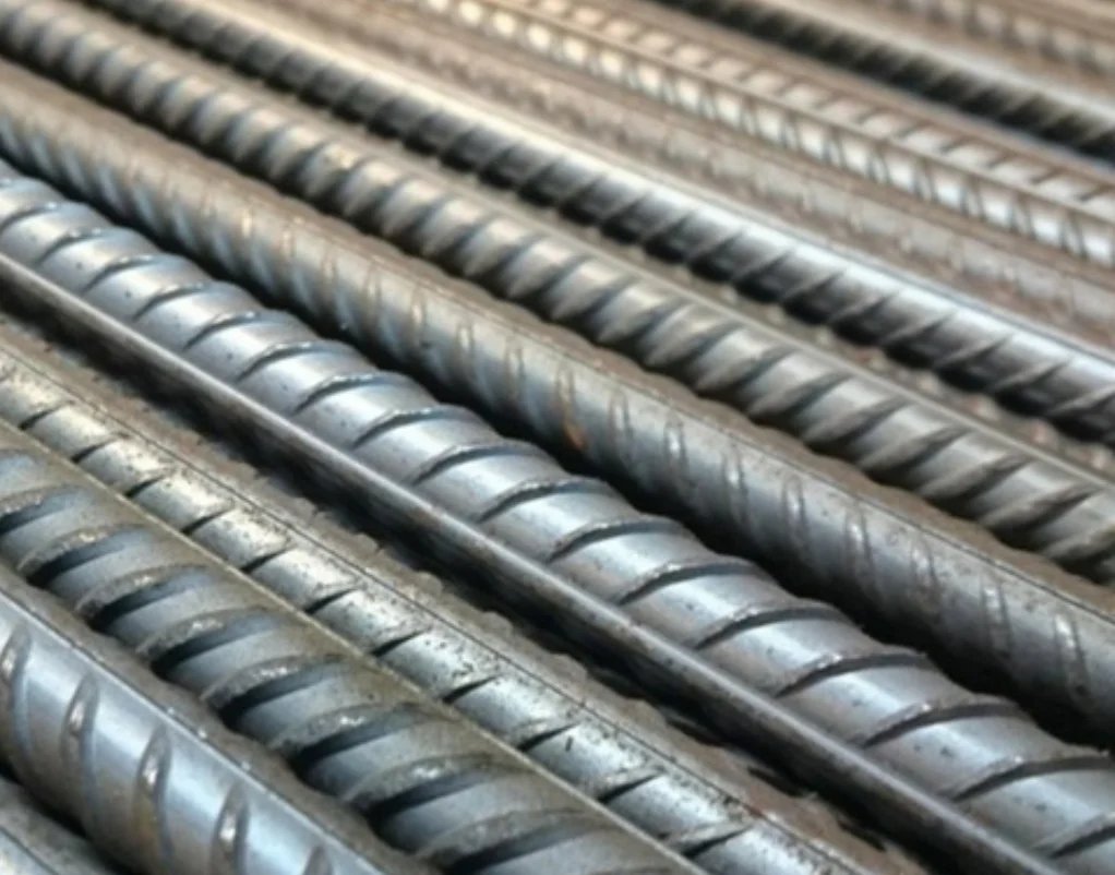 Hierro nervado 10mm barra