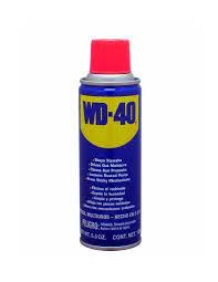Aceite aerosol WD 40 chico 155g