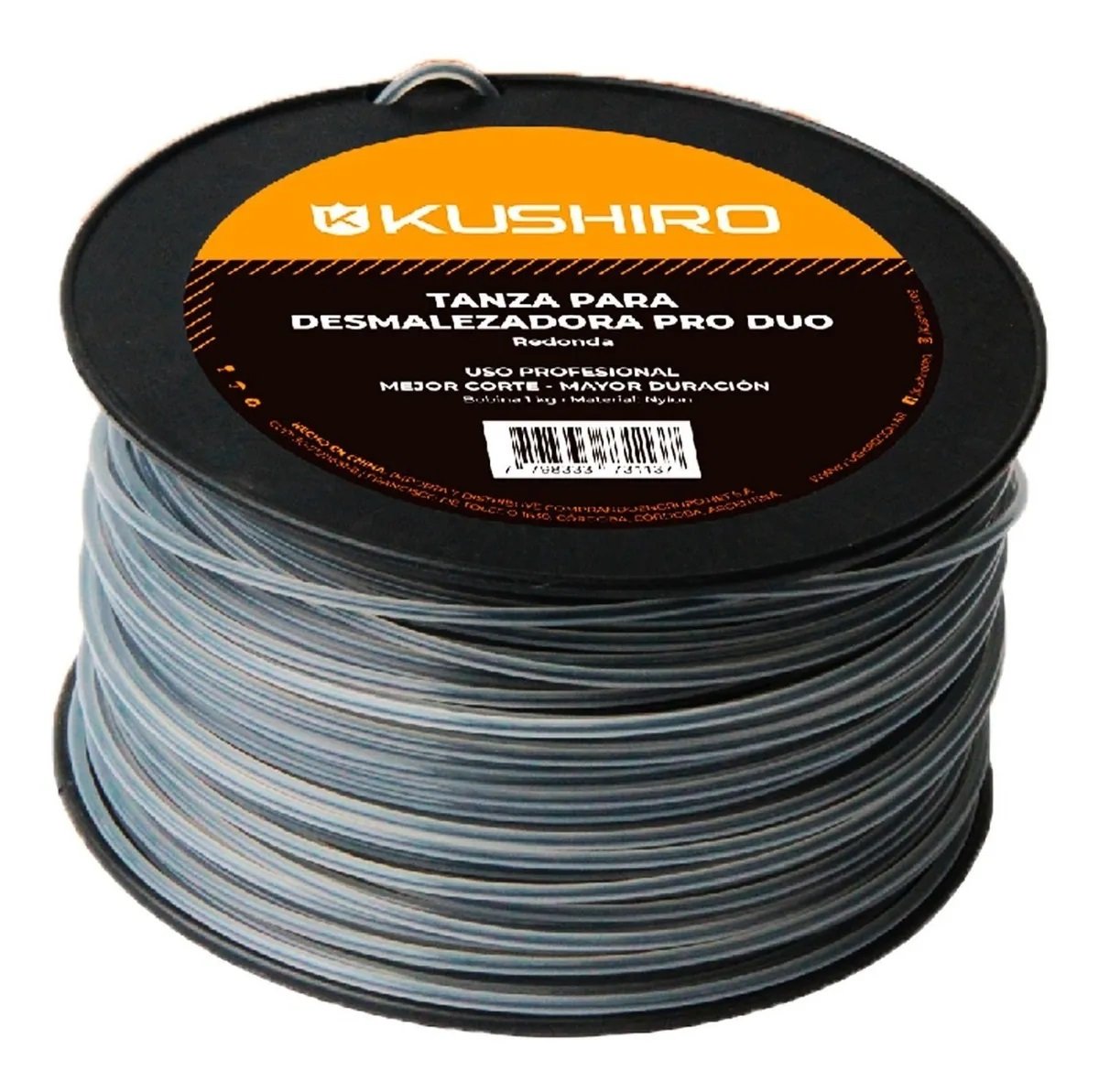 Tanza DUO.KUSHIRO 2.5mm x Kg. (178mt.)
