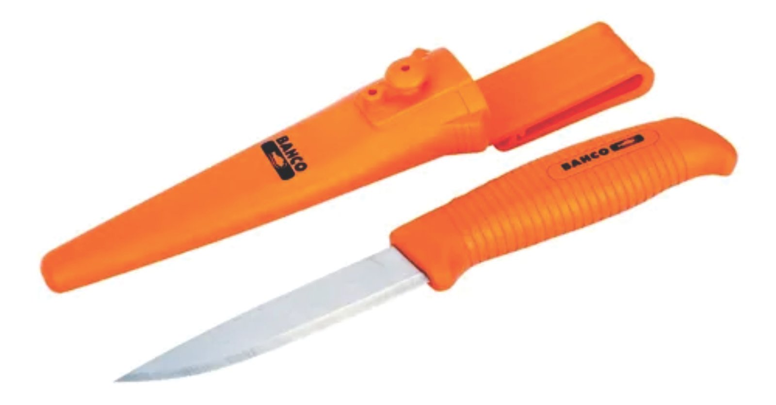 Cuchillo BAHCO c/funda 1446