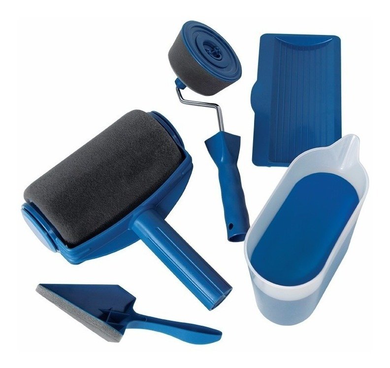 Rodillo recargable UDOVO c/accesorios