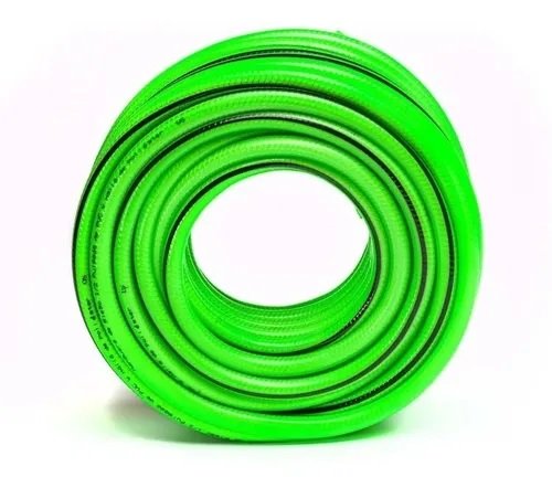 Caño riego KUSHIRO PVC/MALLA 1/2