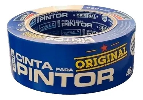 Cinta enmascarar 48mmx50m