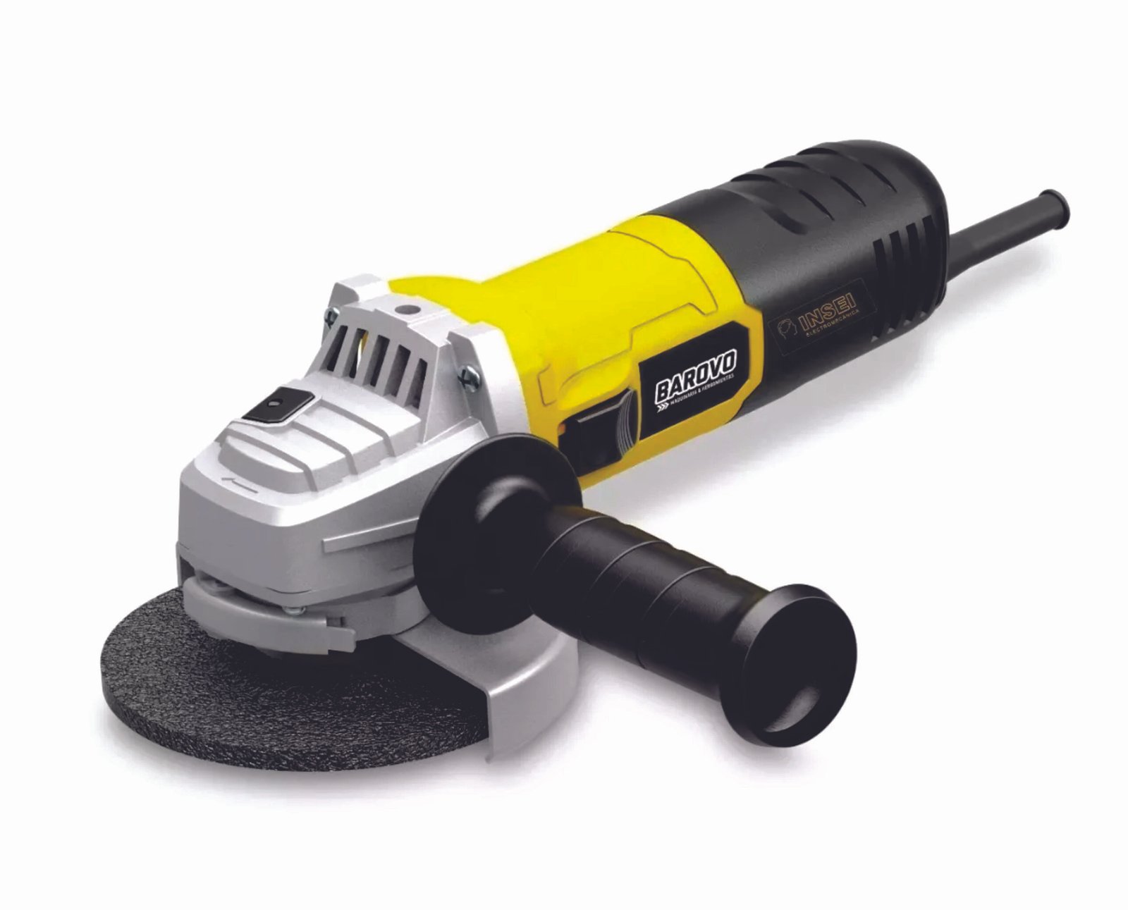 Amoladora BAROVO 115mm 750W AA75B