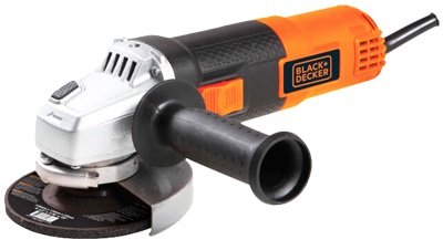 Amoladora BLACK+DECKER 115mm G720