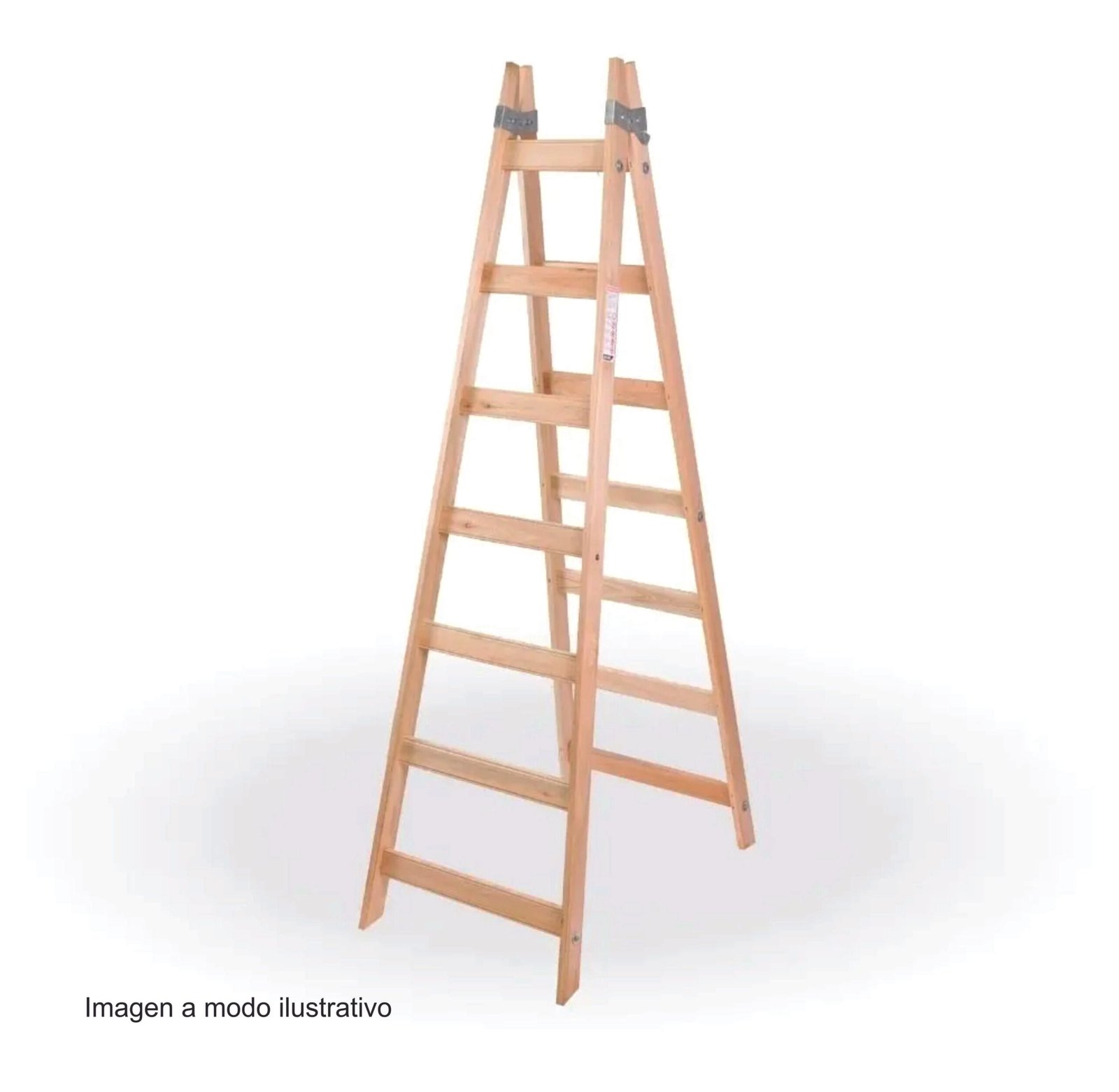 Escalera pintor 10esc.