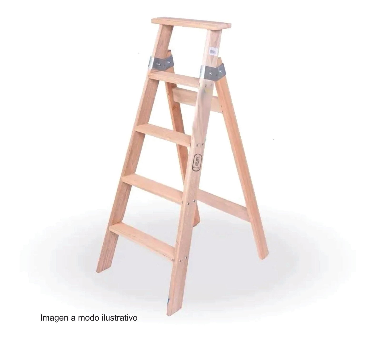 Escalera fliar. 5 escalon