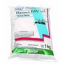 Hormiguicida F.A.V.x 1 Kg
