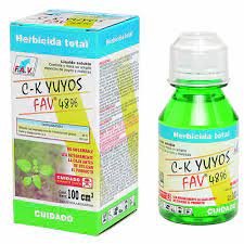 Herbicida x 100cm3