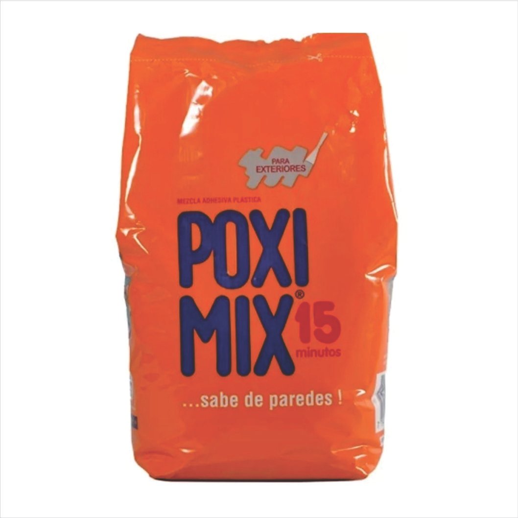 Poximix paquete 1,25 Kg.EXT.