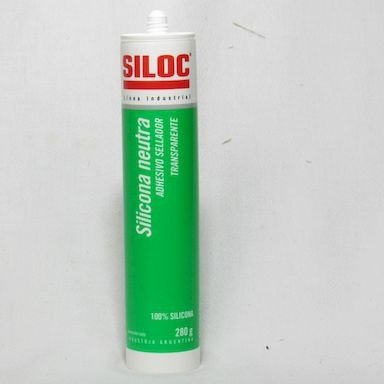 Siloc Transp/neutro x 300g.