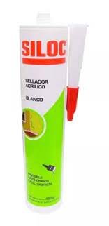 Siloc Blanco/acrilico x 455g.