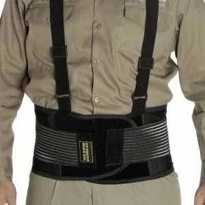 Protectores lumbares L-3 MAX.ESFUERZO/MUSTANG