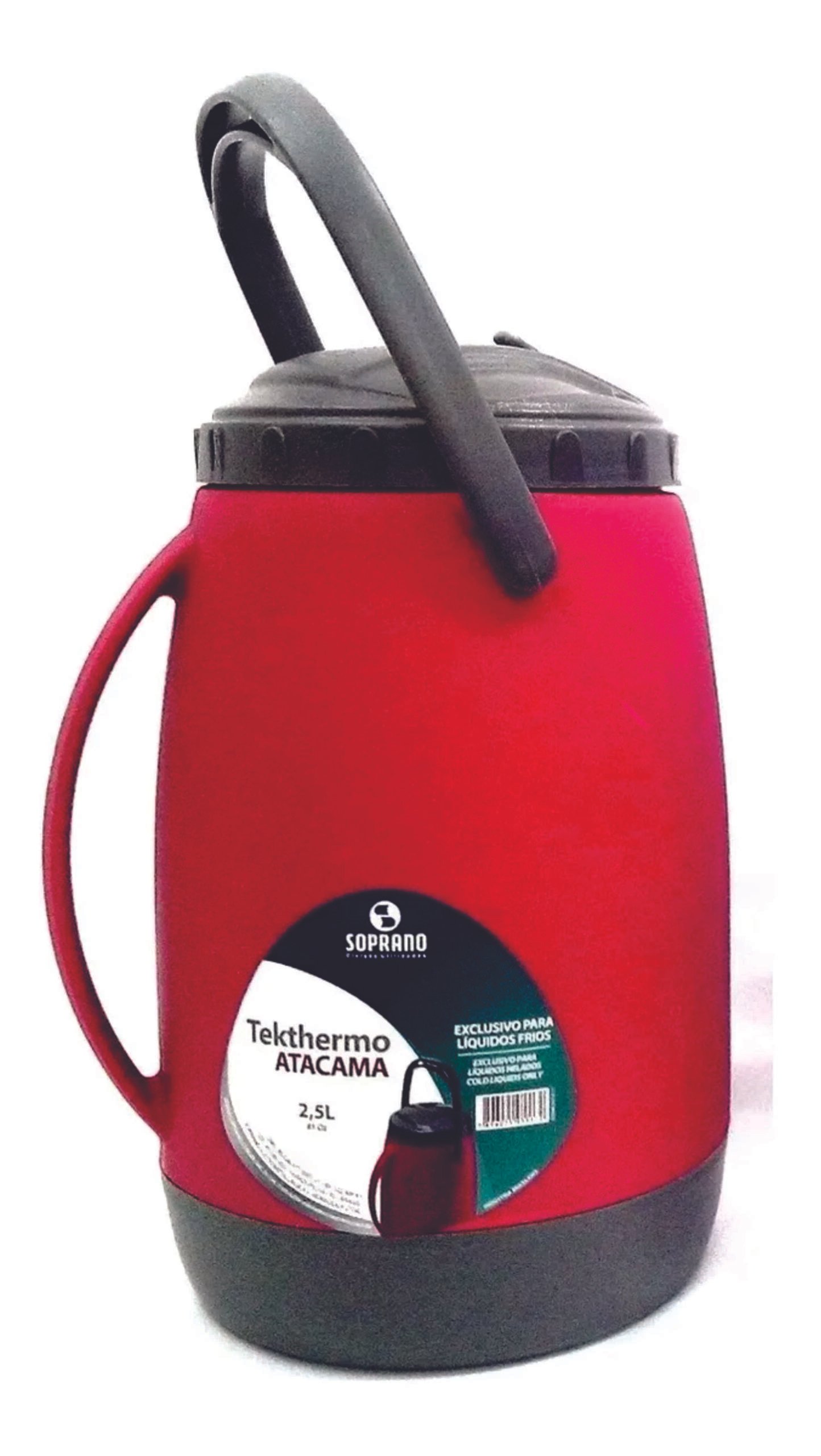 Bidon Termico 2.5 lt. ATACAMA