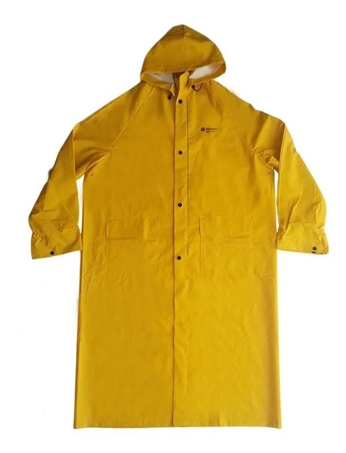 Capa p/lluvia plast.XL