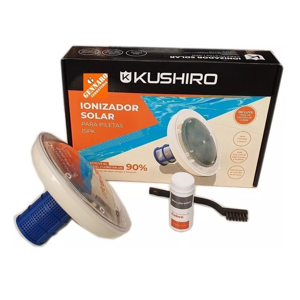 Boya SOLAR IONIZADOR KUSHIRO