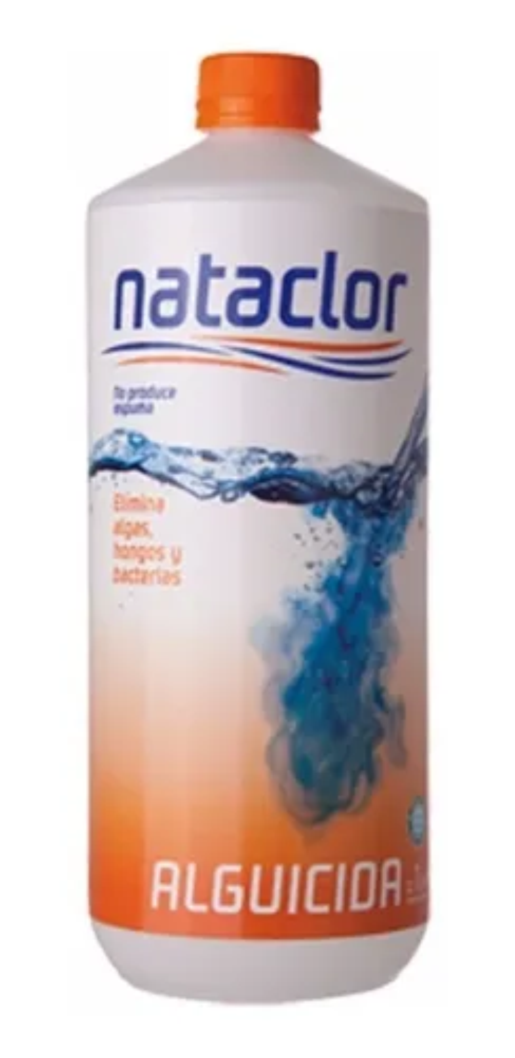 Alguicida NATACLOR x 1lt.