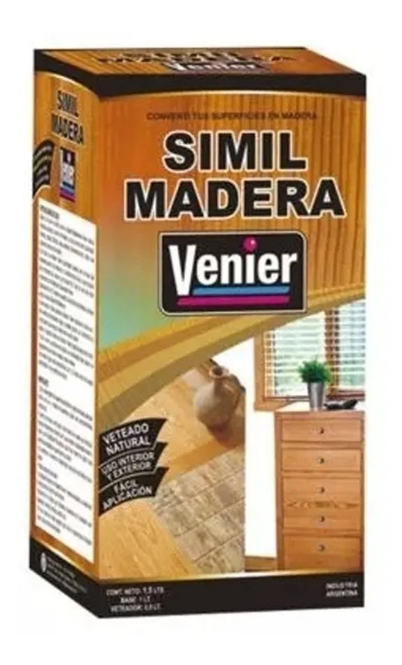 Simil Madera Roble Cl. x 750cc