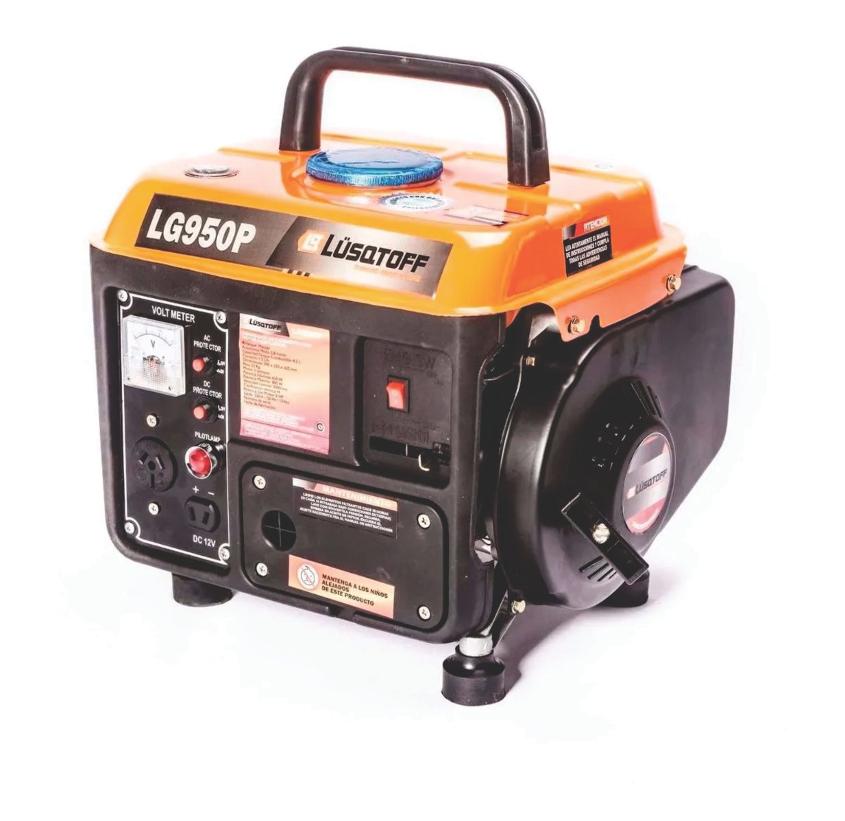 Generador Naftero 950W LUSQTOFF