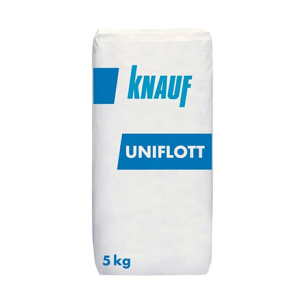 Masilla UNIFLOTT KNAUF 5 Kg.