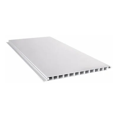 Cielo.Liso 10mm Blanco 250mm x m2