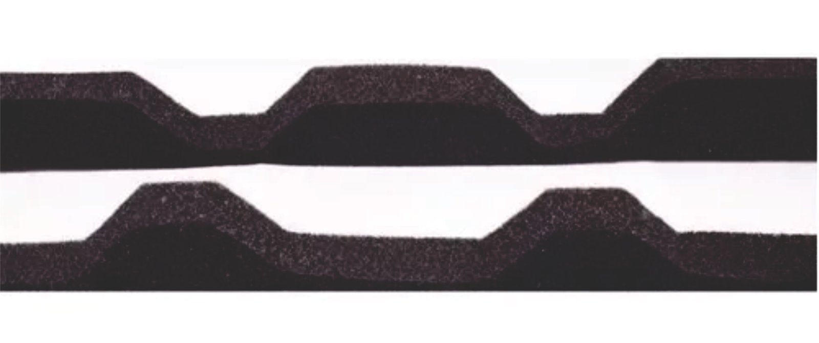 Moldura TRAPEZOIDAL T101