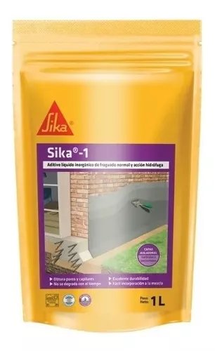 Sika 1 hidrof.sachet x 1K