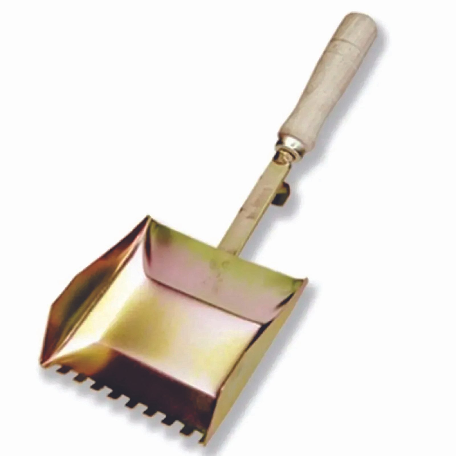 Cuchara dentada 150mm RETAK