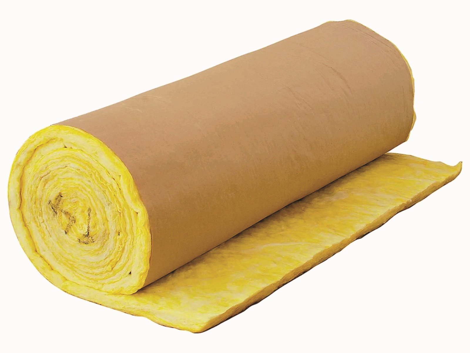 Lana vidrio PAPEL 50 x 21.60m2 (18m Lineal)