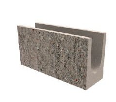 Lad.Bloque S.PIEDRA(13x19x39) U ENTERO