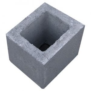 Lad.Bloque LISO (19X19X19) MEDIO 216