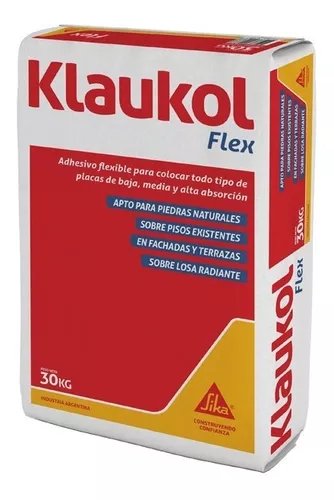 Klaukol pegam. FLEX (inteligente) x 25kg