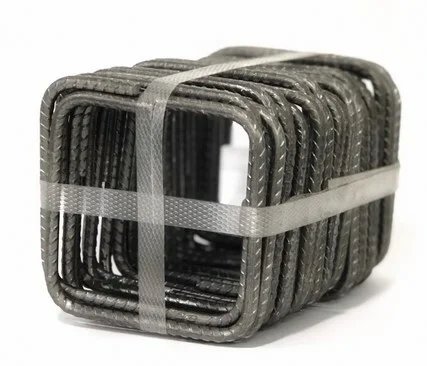 Estribo EXR 10x12x4,2 c/u