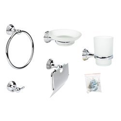 Set Accesorios met. 5 piez. GLOA AFM0101