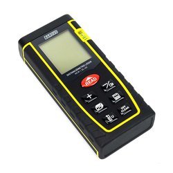 Medidor Distancia Laser 40mt.DL-40 BAROVO